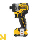 Гвинтоверт акумуляторний DeWALT DCF601D2