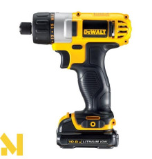 Шуруповерт DeWalt DCF610D2