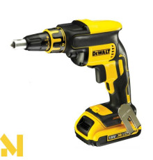 Шуруповерт акумуляторний DeWalt DCF620D2
