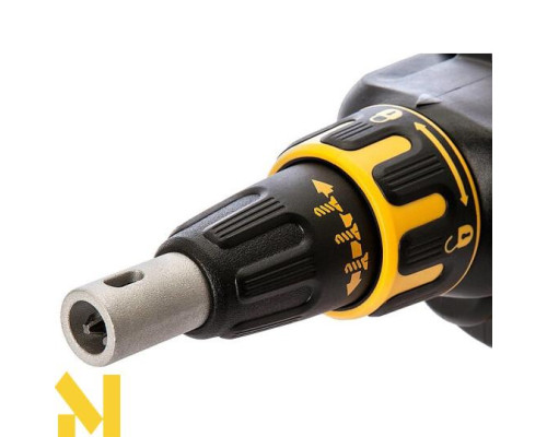 Шуруповерт акумуляторний  для гіпсокартонних плит DeWalt DCF620N (без АКБ и ЗП)
