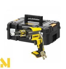 Шурупокрут акумуляторний безщітковий DeWALT DCF620NT (без АКБ і ЗП)