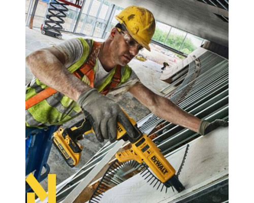 Шурупокрут акумуляторний безщітковий DeWALT DCF620NT (без АКБ і ЗП)