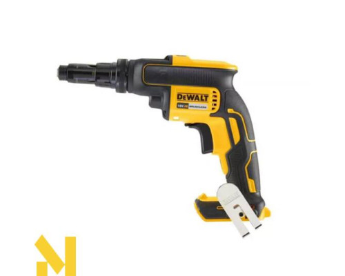 Шуруповерт акумуляторний безщітковий DeWALT DCF622N (без АКБ і ЗП)