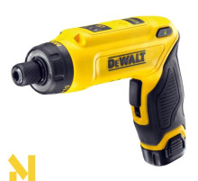 Шуруповерт гіроскопічний DeWalt DCF680G2