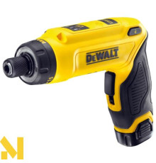 Шуруповерт гіроскопічний DeWalt DCF680G2