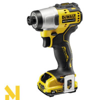 Гвинтоверт акумуляторний DeWALT DCF801D2