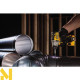 Акумуляторний шуруповерт ударний DeWalt DCF801N (без АКБ та ЗП)