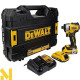Акумуляторний дриль-шуруповерт ударний безщітковий DeWALT DCF809D2T