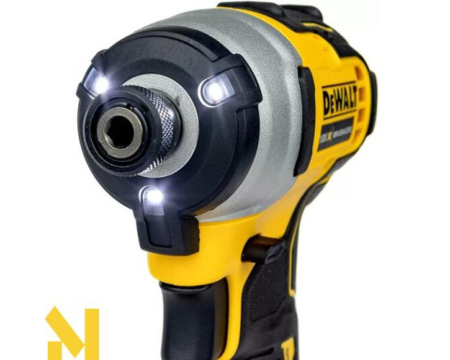 Акумуляторний дриль-шуруповерт ударний безщітковий DeWALT DCF809D2T