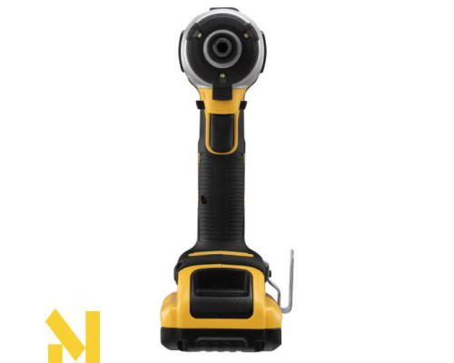 Акумуляторний шуруповерт ударний безщітковий DeWALT DCF809L2T