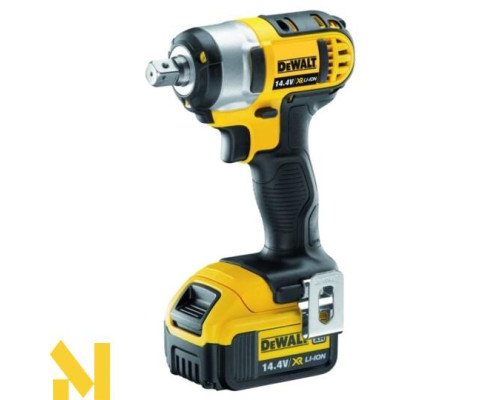 Гайковерт акумуляторний DeWalt DCF830M2