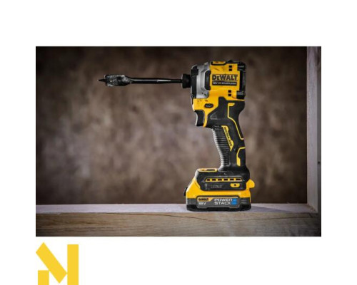 Шуруповерт ударний акумуляторний DeWALT DCF850E1T