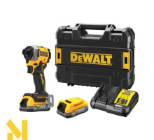 Шуруповерт акумуляторний DeWALT DCF850E2T