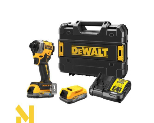 Шуруповерт акумуляторний DeWALT DCF850E2T