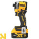 Шурупокрут ударний акумуляторний DeWALT DCF850P2T