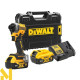 Шурупокрут ударний акумуляторний DeWALT DCF850P2T