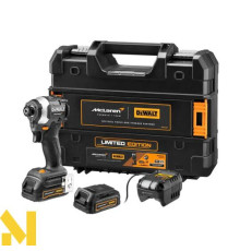Шурповерт акумуляторний DeWALT DCF85ME2GT McLaren F1 TEAM LIMITED EDITION