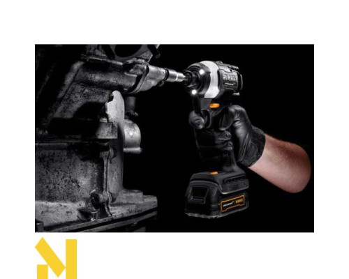 Шурповерт акумуляторний DeWALT DCF85ME2GT McLaren F1 TEAM LIMITED EDITION