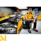 Шурповерт акумуляторний DeWALT DCF85ME2GT McLaren F1 TEAM LIMITED EDITION