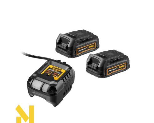 Шурповерт акумуляторний DeWALT DCF85ME2GT McLaren F1 TEAM LIMITED EDITION