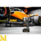 Шурповерт акумуляторний DeWALT DCF85ME2GT McLaren F1 TEAM LIMITED EDITION