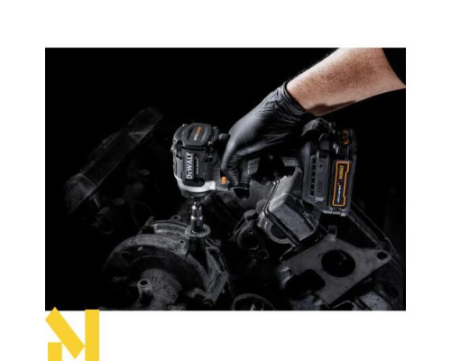 Шурповерт акумуляторний DeWALT DCF85ME2GT McLaren F1 TEAM LIMITED EDITION