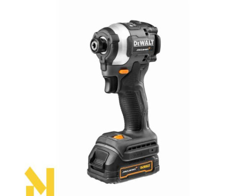 Шурповерт акумуляторний DeWALT DCF85ME2GT McLaren F1 TEAM LIMITED EDITION