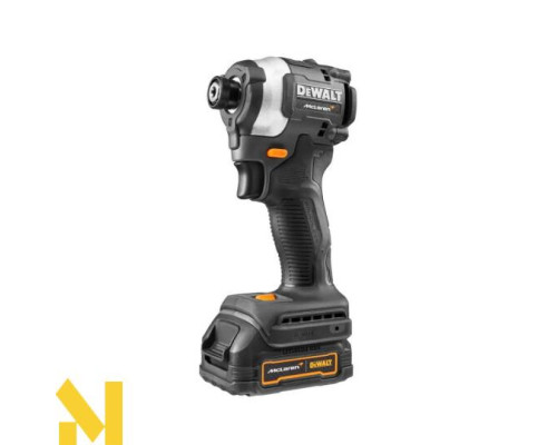 Шурповерт акумуляторний DeWALT DCF85ME2GT McLaren F1 TEAM LIMITED EDITION