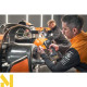 Шурупокрут ударний акумуляторний McLaren F1 TEAM LIMITED EDITION DeWALT DCF85MM2T