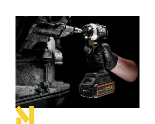 Шурупокрут ударний акумуляторний McLaren F1 TEAM LIMITED EDITION DeWALT DCF85MP2T