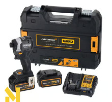 Шурупокрут ударний акумуляторний McLaren F1 TEAM LIMITED EDITION DeWALT DCF85MP2T