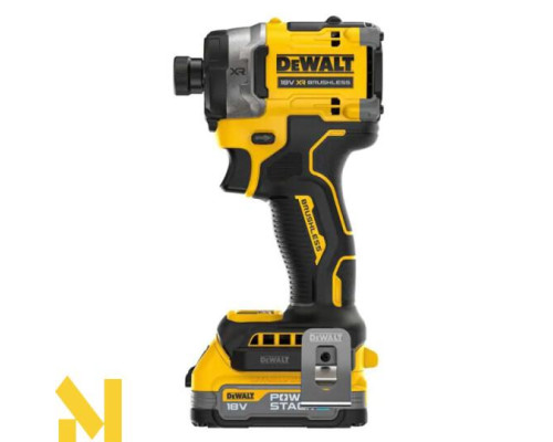 Гвинтоверт акумуляторний DeWALT DCF860E2T