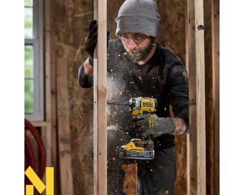 Гвинтоверт акумуляторний DeWALT DCF860E2T