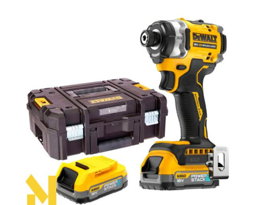 Гвинтоверт акумуляторний DeWALT DCF860E2T
