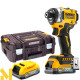 Гвинтоверт акумуляторний DeWALT DCF860E2T