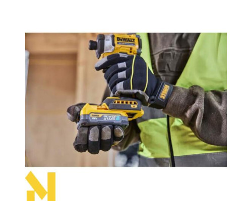 Гвинтоверт акумуляторний DeWALT DCF860N (без АКБ та ЗП)