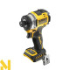 Гвинтоверт акумуляторний DeWALT DCF860N (без АКБ та ЗП)