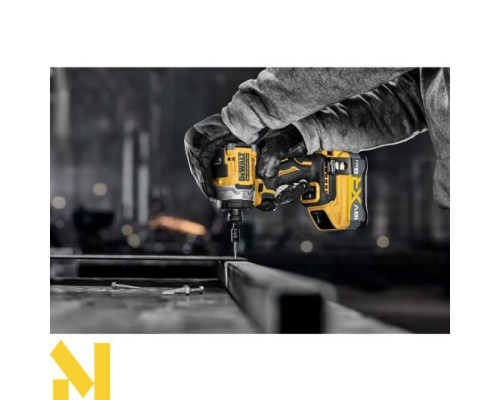 Гвинтоверт акумуляторний DeWALT DCF860N (без АКБ та ЗП)