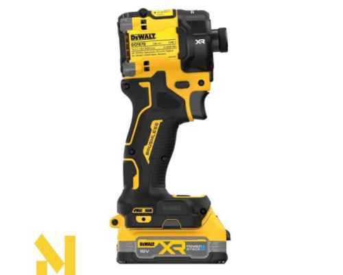 Гвинтоверт акумуляторний DeWALT DCF870E2T