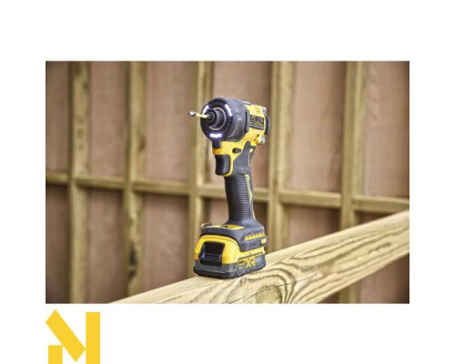 Гвинтоверт акумуляторний DeWALT DCF870NT (без АКБ та ЗУ)