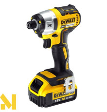Гвинтоверт акумуляторний DeWalt DCF886M2