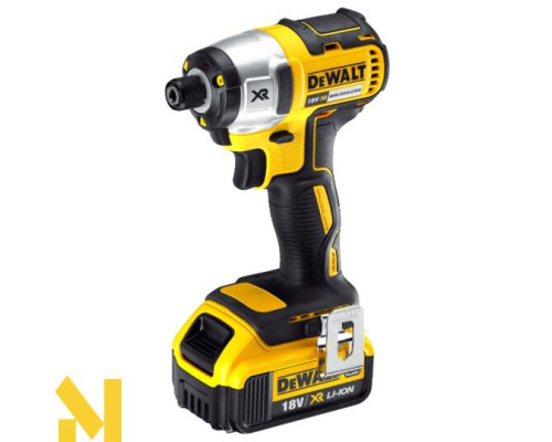 Гвинтоверт акумуляторний DeWalt DCF886M2