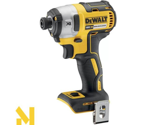 Шуруповерт ударний акумуляторний DeWalt DCF887NT (без АКБ та ЗП)