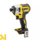 Гвинтоверт акумуляторний DeWALT DCF887NT + DCB183 (без ЗП)