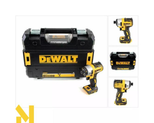 Гвинтоверт акумуляторний DeWALT DCF887NT + DCB183 (без ЗП)