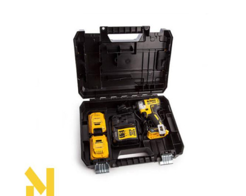 Гвинтоверт акумуляторний DeWALT DCF888P2B