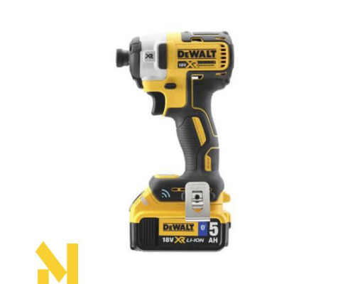 Гвинтоверт акумуляторний DeWALT DCF888P2B