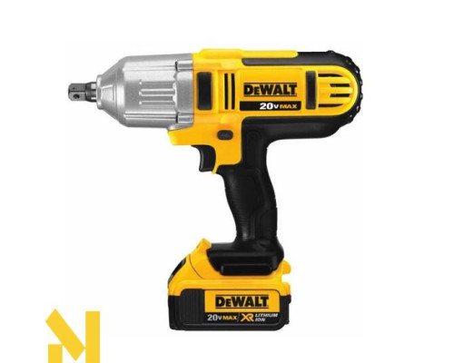 Гайковерт акумуляторний DeWalt DCF889M2