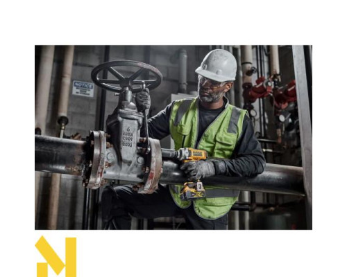 Гайковерт акумуляторний DeWALT DCF891N (без АКБ та ЗП)