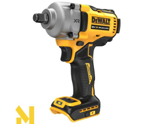 Гайковерт акумуляторний DeWALT DCF891N (без АКБ та ЗП)